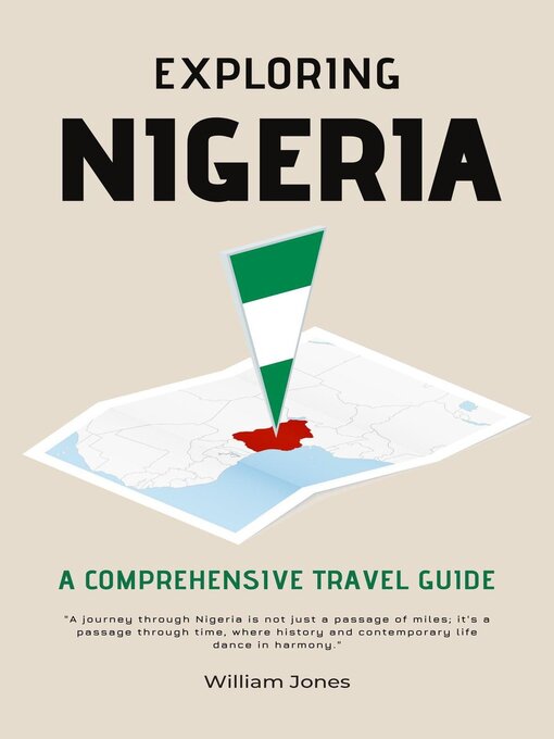 Title details for Exploring Nigeria by William Jones - Available